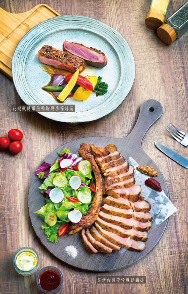 台中西區｜Jinher今鶴台中公益店｜公益路美食餐廳推薦｜創意下酒前菜與義大利麵獨家創新口味，特色異國料理滿足味蕾，餐點精緻、裝潢絕美的義式餐酒館 - 咖啡成癮